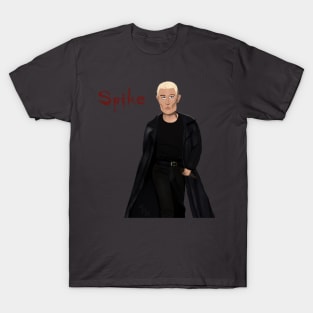 Spike the vampire slayer T-Shirt